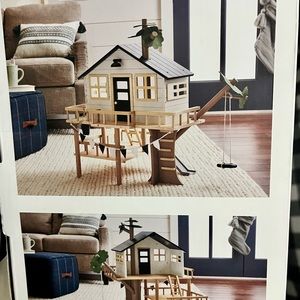 Hearth & Hand Tree House NIB
